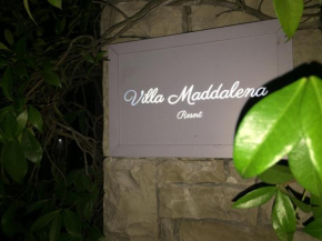 Гостиница Villa Maddalena  Оме